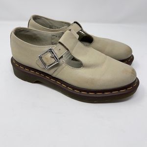 Doc Marten Polley T Bar Mary Jane Shoes Women's